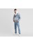 501® Levi's® Original Erkek Jean Pantolon - Light Stonewash 1