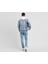 501® Levi's® Original Erkek Jean Pantolon - Light Stonewash 3