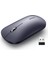 2.4ghz Sessiz Tuşlu Kablosuz Optik Mouse Siyah 2