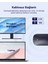 2.4ghz Sessiz Tuşlu Kablosuz Optik Mouse Siyah 7