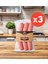 Kasap Hindi Frankfurter Sosis 255 g x 3 adet 1