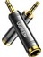3.5mm To 6.5mm Stereo Jack Çevirici Dönüştürücü Adaptör 2