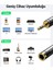 3.5mm To 6.5mm Stereo Jack Çevirici Dönüştürücü Adaptör 5