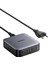 Nexode 100W GaN Masaüsü Hızlı Şarj Cihazı QC PD 4 Portlu 3xUSB-C, 1xUSB-A, Gri - 90928 1