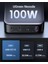 Nexode 100W GaN Masaüsü Hızlı Şarj Cihazı QC PD 4 Portlu 3xUSB-C, 1xUSB-A, Gri - 90928 2