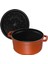 Döküm Tencere Tarçın 28 Cm 2