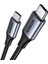 USB C To Type-C Pd 3.1 240W 5A Hızlı Şarj ve Data Kablosu 2 Metre 1
