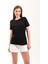 725108_KADIN Sportif Likralı Basic Kısa Kollu Tshirt 3