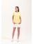 725108_KADIN Sportif Likralı Basic Kısa Kollu Tshirt 1