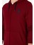 Erkek Bordo Hırka (Örme) 50295147-VR014 7