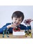 4 Adet Fidget Spinners, Deforme Olabilen Robot Parmak Ucu Oyuncakları, Çocuklar Için Dıy Deforme Olabilen Gyro Oyuncakları Erkek Kız, Doğum Günü Hediyeleri (Yurt Dışından) 4