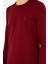 Erkek Bordo Kazak /Triko 50288888-VR014 7