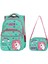 Little Horse İlkokul Çantası Beslenme Çantalı 3003 7