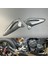 Karbon Fiber Motosiklet Aksesuarları Topuk Plakaları Koruyucular Ayak Dayamaları Speed Triple 1200RS 1200RR 2021-2024 (Yurt Dışından) 3