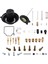 Honda Rebel 250/CMX 250/CA250 1985 - 2016 Karbüratör Tamir Takımı Pistonlu Tek Karbüratör Versiyonu (Yurt Dışından) 2