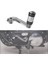 Harley Sportster XL883 1200 2004-2023 Için Pedallı Krom Orta Kontrol Vites Kolu Vites Kolu (Yurt Dışından) 2