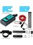 Motosiklet Çift Portlu USB ve Type-C Hızlı Şarj Cihazı, Qc3.0, IP66 Su Geçirmez, 12V-24V Voltmetre, Açma/kapama Anahtarı, Telefonlar Için (Yurt Dışından) 2