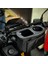Motosiklet Çok Amaçlı Bardak Tutucu Cep Telefonu Saklama Çantası Yamaha XMAX300 250 NMAX155 125 Saklama Çantası (Yurt Dışından) 5
