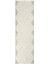 safir 8620 Krem Yolluk Uzun Antre Hol Koridor Halısı Makine Dokuması Modern Yatak Odası Halı Yolluk 1