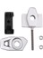Araba Zinciri Gerginlik Ayarlayıcısı Baffle Vida Arka Çekme Ayar Bloğu Cfmoto 450SR CF400-6 Sol (Yurt Dışından) 1