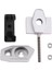 Araba Zinciri Gerginlik Ayarlayıcısı Baffle Vida Arka Çekme Ayar Bloğu Cfmoto 450SR CF400-6 Sol (Yurt Dışından) 2
