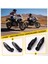 Motosiklet Gidon El Koruyucu Koruma Kaydırıcıları El Koruyucu Koruyucu Bmw R1300GS R 1300 Gs Adv 2024 2025 Siyah (Yurt Dışından) 5