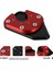 Motosiklet Kickstand Yan Stand Uzatma Destek Plakası Honda XADV750 NC750X 2017-2020 Kırmızı (Yurt Dışından) 5