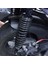 Yamaha Xmax 250 300 400 2017-2021 Motosiklet Arka Çamurluk Çamurluk Çamurluk Kapağı Sıçrama Tekerlek Koruyucu B (Yurt Dışından) 3