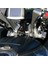Motosiklet Gidonu Yükseltme Pedi Gidonu Yükseltici Kawasaki GTR1400 2008-2022 Yükseklik Arttırma Pedi Gümüş (Yurt Dışından) 2