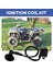 5 Adet Ateşleme Bobini Takımı Yedek Ateşleme Cdı Kutusu 0451018 0452187 Polaris Sportsman 90 2001-2007 Için (Yurt Dışından) 5
