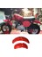 Motosiklet Ön Arka Gövde Çamurluk Kaplama Kiti Honda Z50 Z50A Z50R 50CC Mini Trail Aksesuarları (Yurt Dışından) 4