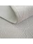 safir 8606 Gri Yolluk Geometrik Desenli Uzun Antre Hol Koridor Halısı Dokuma Yatak Odası Halı Yolluk 8