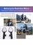 Motosiklet Dikiz Aynası Aksesuarları Ayarlanabilir Yan Aynalar Honda Transalp XL750 Xl 750 Transalp 2023 2024 (Yurt Dışından) 4
