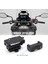 Motosiklet 10/12MM Telefon Standı Tutucu Navigasyon Braketi Bmw R1200GS Honda CB500X Akıllı Telefon Braketi (Yurt Dışından) 2