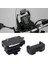 Motosiklet 10/12MM Telefon Standı Tutucu Navigasyon Braketi Bmw R1200GS Honda CB500X Akıllı Telefon Braketi (Yurt Dışından) 5