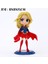 6 Cm-15 cm S Versiyonu Prenses El Yapımı Ofis Bebek Cinderella Elsa Elsa Anna Alice Buz ve Kar Kek Süsleri (Yurt Dışından) 1