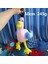 Bamban Bahçe Bebeği Anaokulu Canavarı Peluş Oyuncak Çocuk Bebek Banban Tavuk 50CM 245G (Yurt Dışından) 1