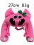Bamban Bahçe Peluş Oyuncaklar Anaokulu Canavar Peluş Oyuncaklar Çocuk Bebek Pembe Fil (Yurt Dışından) 1