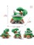 Büyük Pokemon Peluş Tudai Kaplumbağa Sarı Kaya Kurdu Zorua Tyrannosaurus Rex Ateş Püskürten Ejderha Oyuncak Bebek Tudai Kaplumbağa (Yurt Dışından) 1