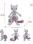 Büyük Pokemon Peluş Tudai Kaplumbağa Sarı Kaya Kurdu Zorua Tyrannosaurus Rex Ateş Püskürten Ejderha Oyuncak Bebek Supermoon (Yurt Dışından) 1
