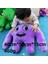 Bamban Bahçe Bebeği Anaokulu Canavarı Peluş Oyuncak Çocuk Bebek Mor Cüce 40CM (Yurt Dışından) 1