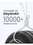 Usb-C 100W 3A Qc Pd Silikon Örgülü Hızlı Şarj Kablosu, 1 Metre, Beyaz, 15267 4