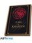 Game Of Thrones - Pck MUG250ML + Keychain + Notebook "targaryen" Defter + Mug + Anahtarlık Hediye Seti - ABYPCK165 2