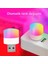 USB Mini Rgb LED Lamba – Rgb Otomatik Renk Döngüsüyle USB Gece Lambası 2
