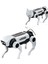 Sun And Gosteam Solar Elektrikli Motor Makinesi Köpek Puzzle Oyuncakları Eğitici Robotlar (Yurt Dışından) 1