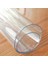 2 mm Şeffaf Pvc Masa Örtüsü – Kristal Netlikte Masa Koruyucu 3