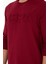 Erkek Bordo Sweatshirt 50289058-VR014 7