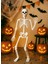 Cadılar Bayramı Iskelet Figürlü Halloween Parti Dekoru 90 cm 1