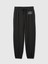 Kadın Koyu Gri Gap Logo Jogger Fleece Eşofman Altı 3