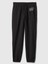 Kadın Koyu Gri Gap Logo Jogger Fleece Eşofman Altı 5
